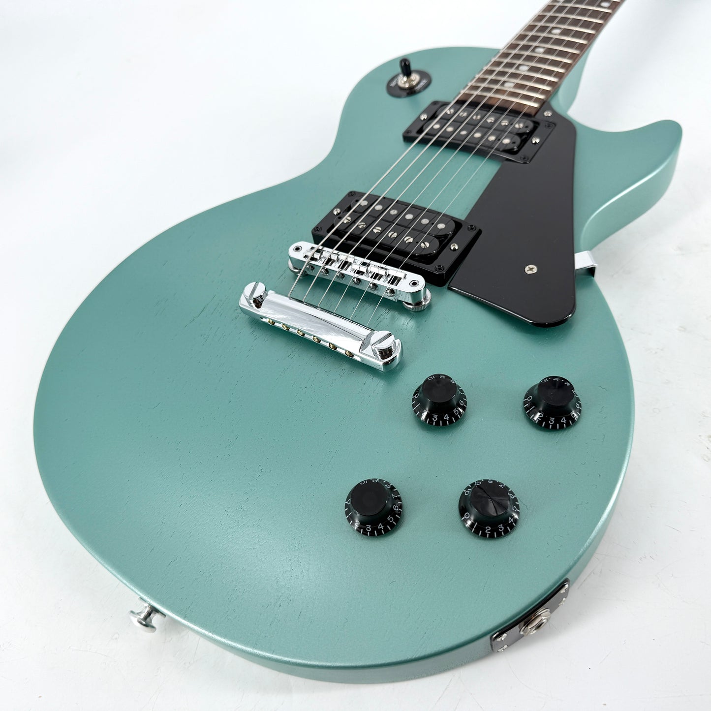 2023 Gibson Modern Lite Les Paul - Inverness Green Satin