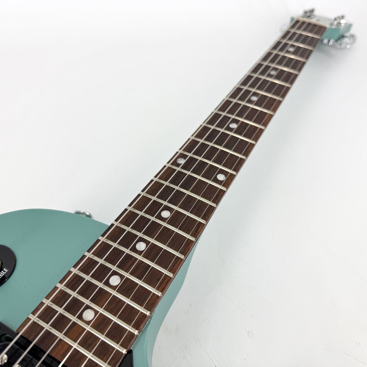 2023 Gibson Modern Lite Les Paul - Inverness Green Satin