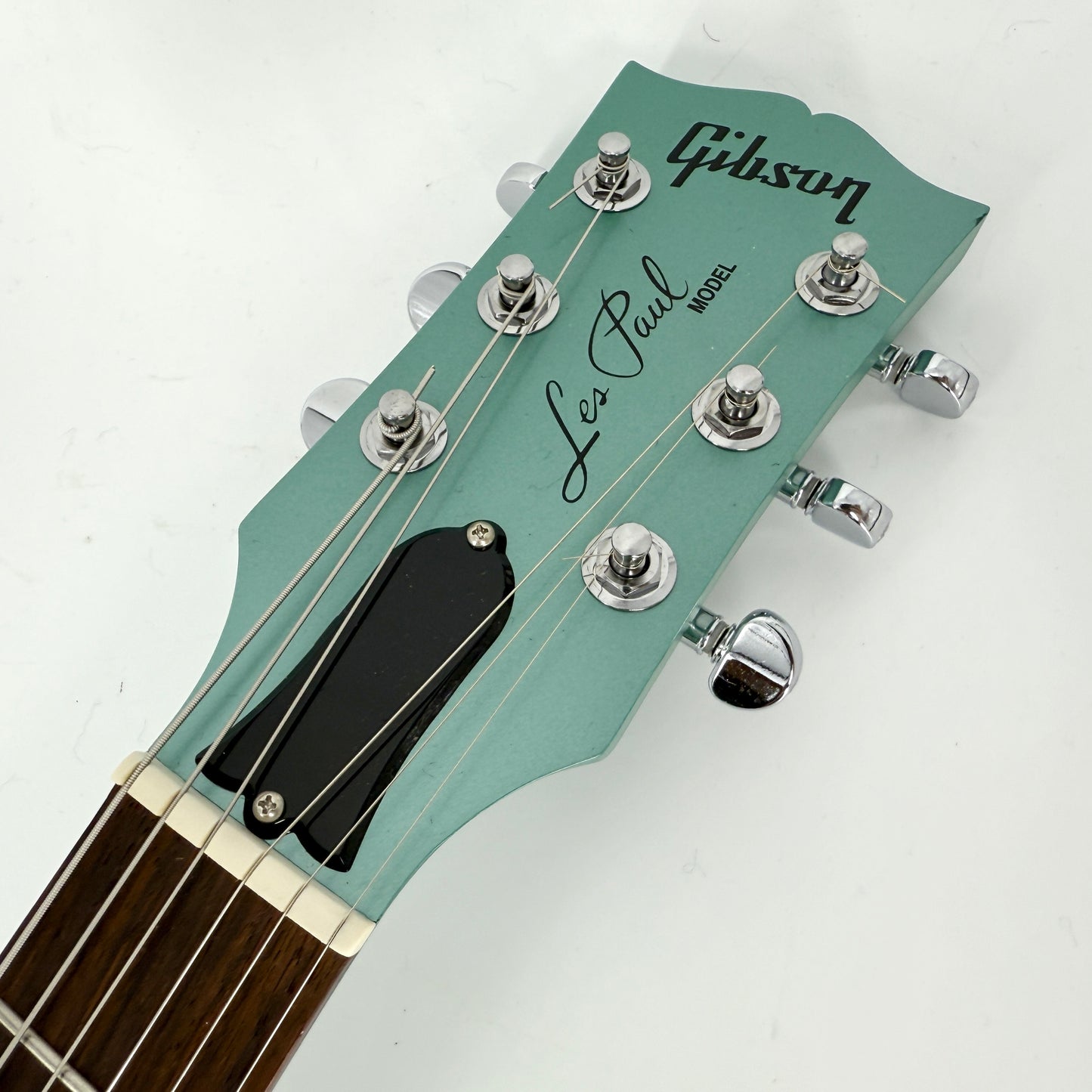 2023 Gibson Modern Lite Les Paul - Inverness Green Satin