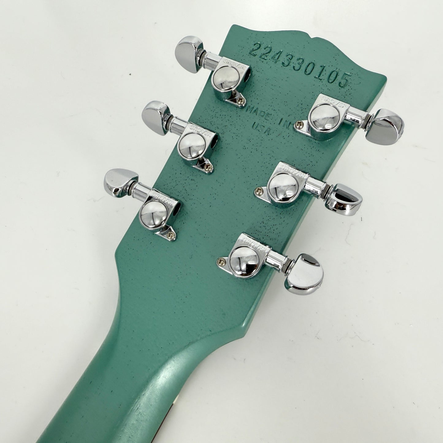 2023 Gibson Modern Lite Les Paul - Inverness Green Satin