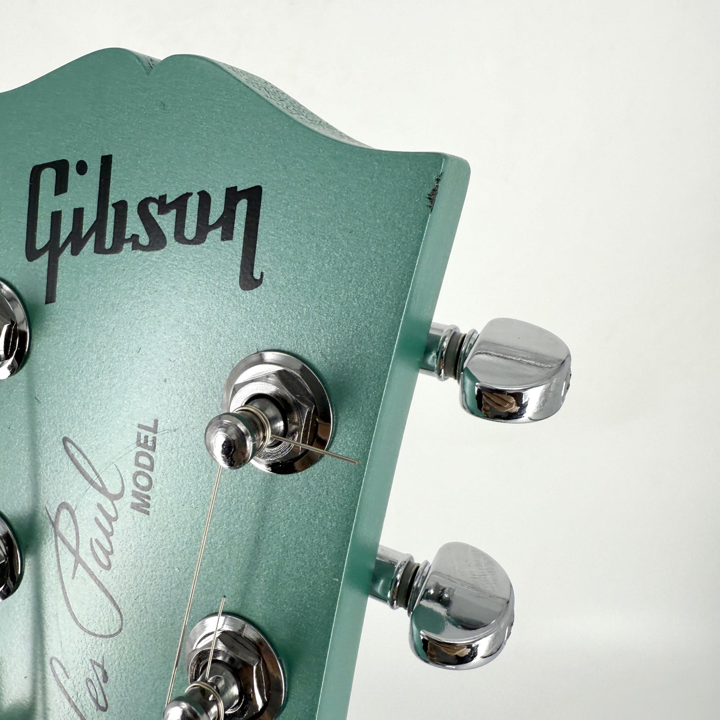 2023 Gibson Modern Lite Les Paul - Inverness Green Satin