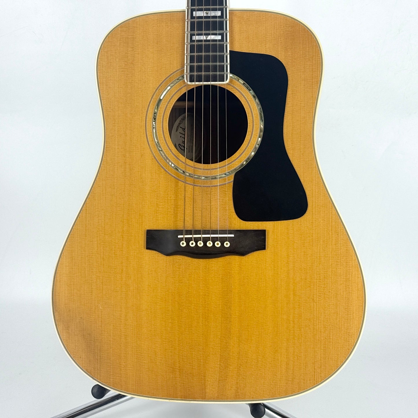 1999 Guild D-55 - Natural