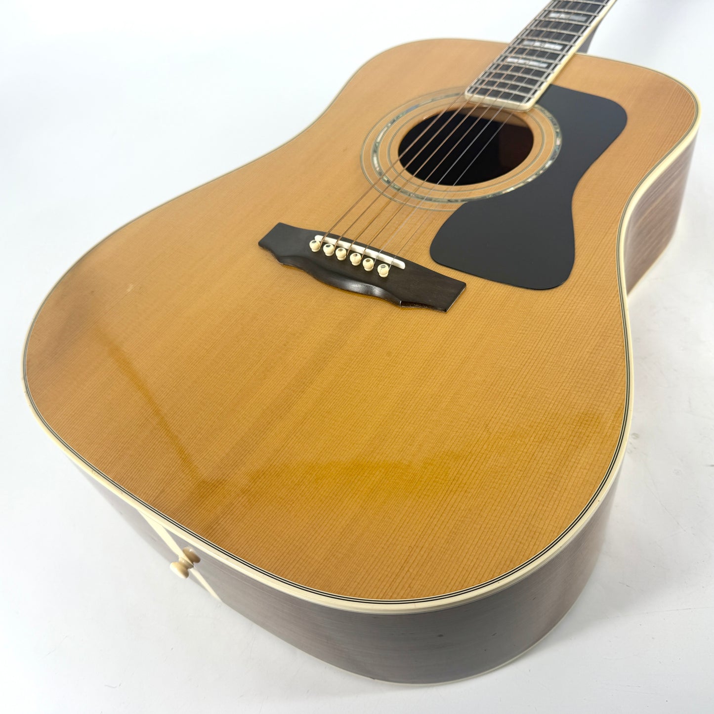 1999 Guild D-55 - Natural
