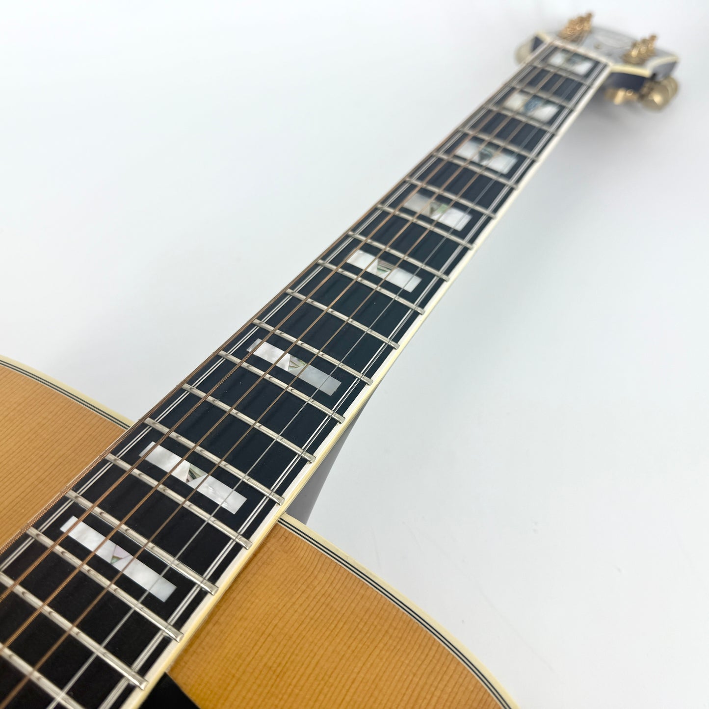 1999 Guild D-55 - Natural
