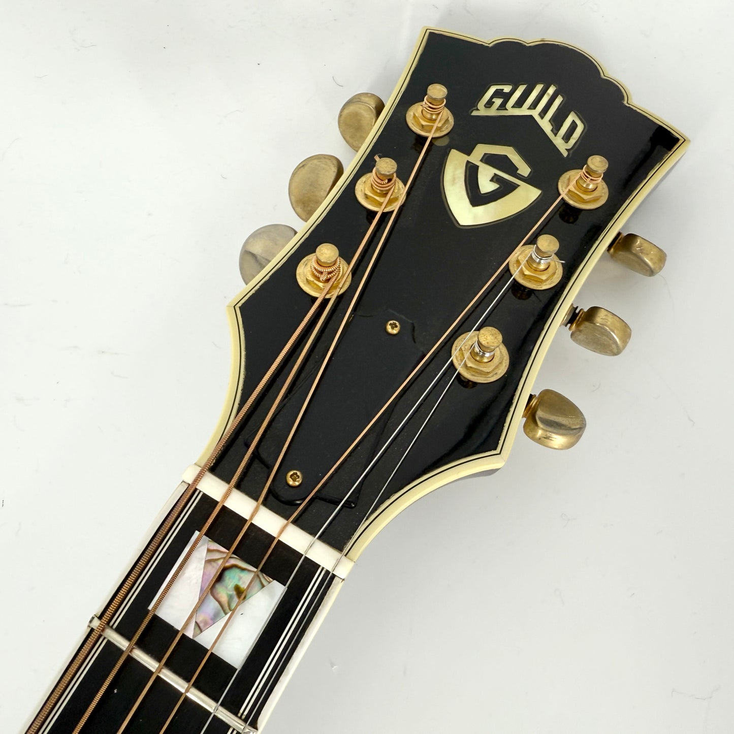 1999 Guild D-55 - Natural