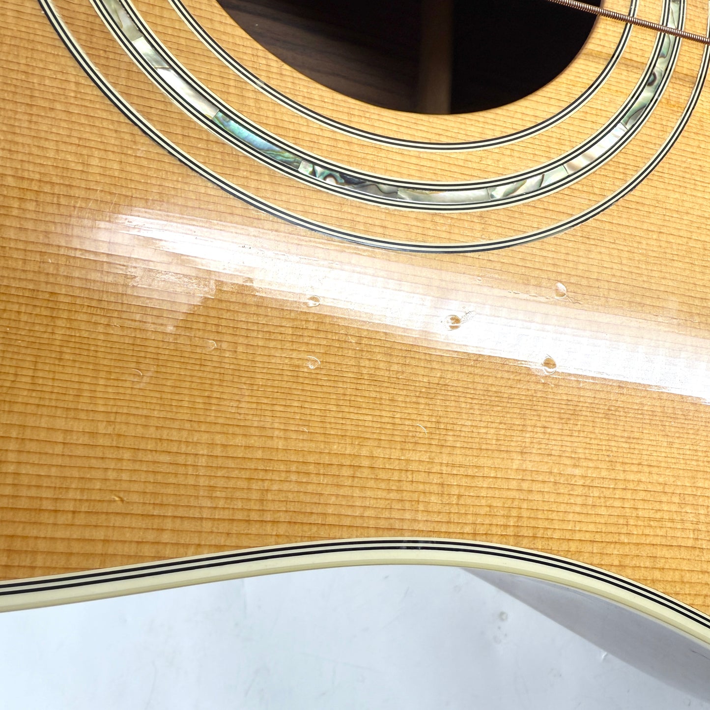 1999 Guild D-55 - Natural