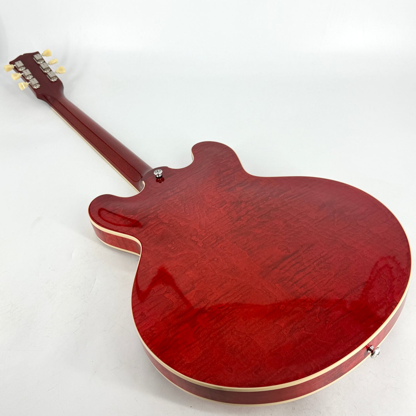 2021 Gibson ES-335 Figured – Sixties Cherry