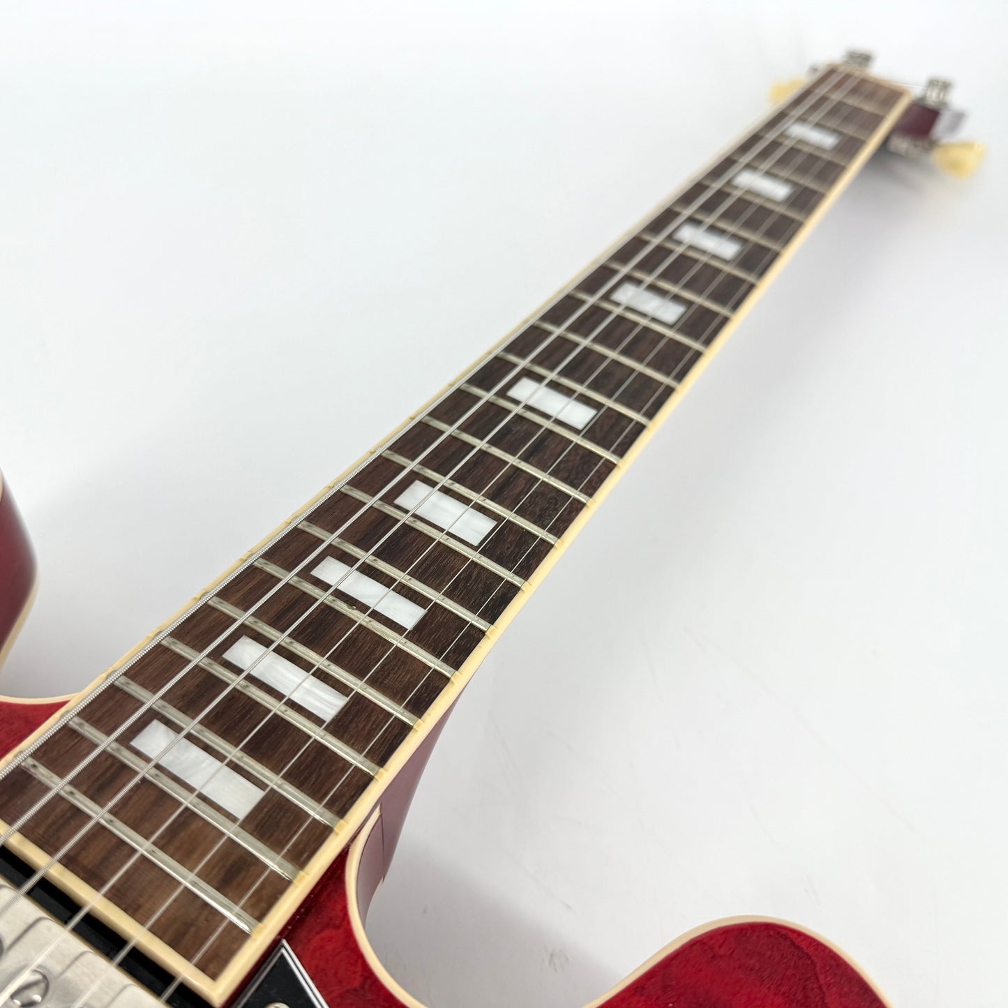 2021 Gibson ES-335 Figured – Sixties Cherry