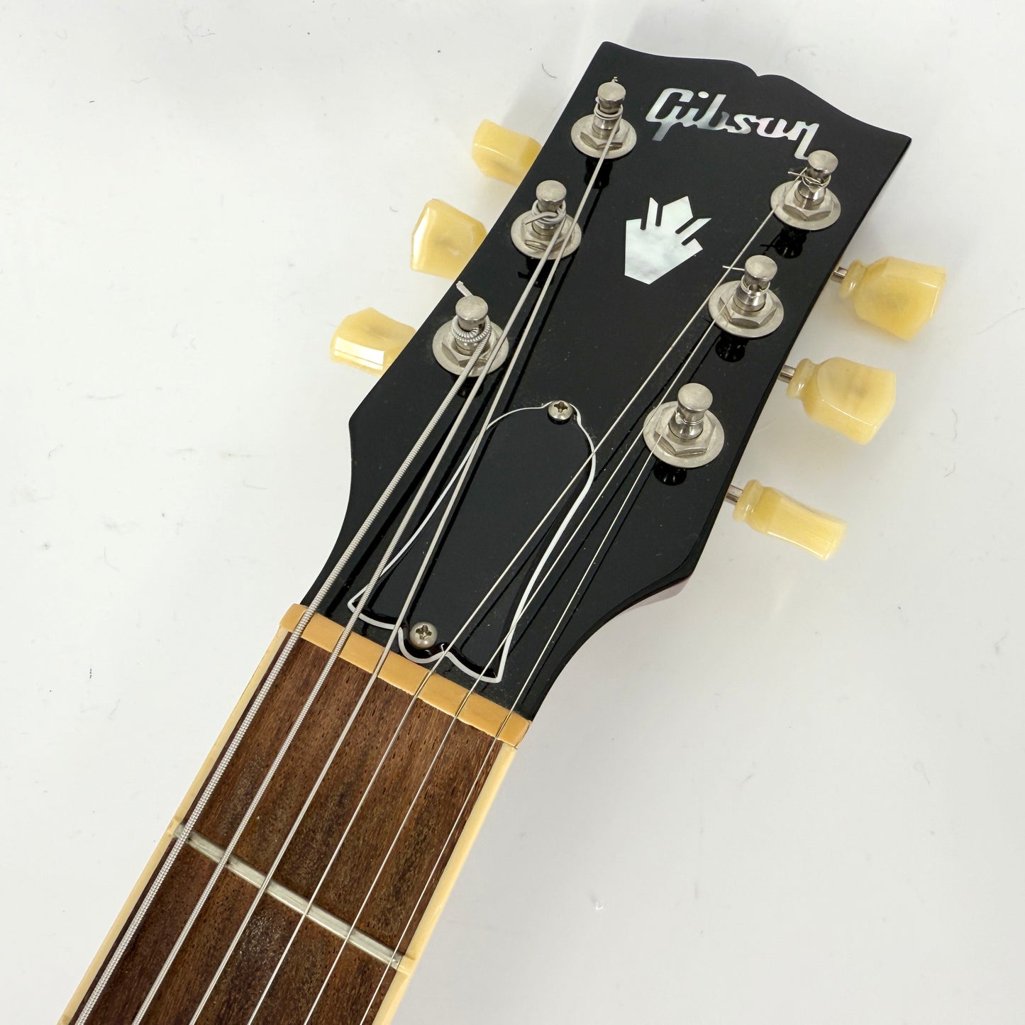 2021 Gibson ES-335 Figured – Sixties Cherry