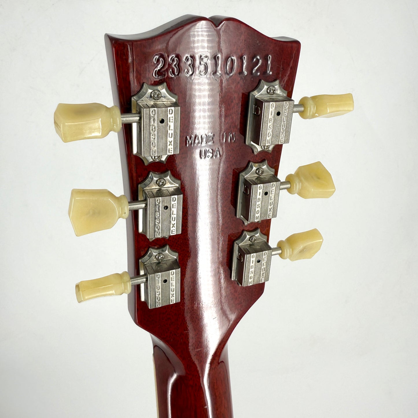 2021 Gibson ES-335 Figured – Sixties Cherry
