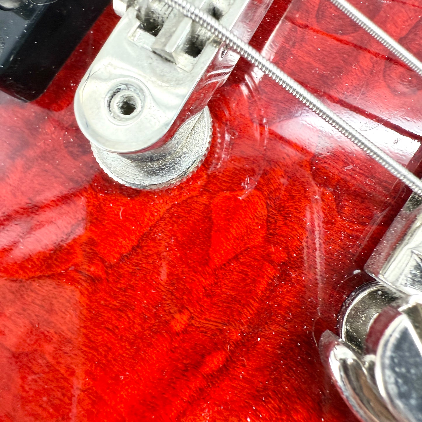 2021 Gibson ES-335 Figured – Sixties Cherry