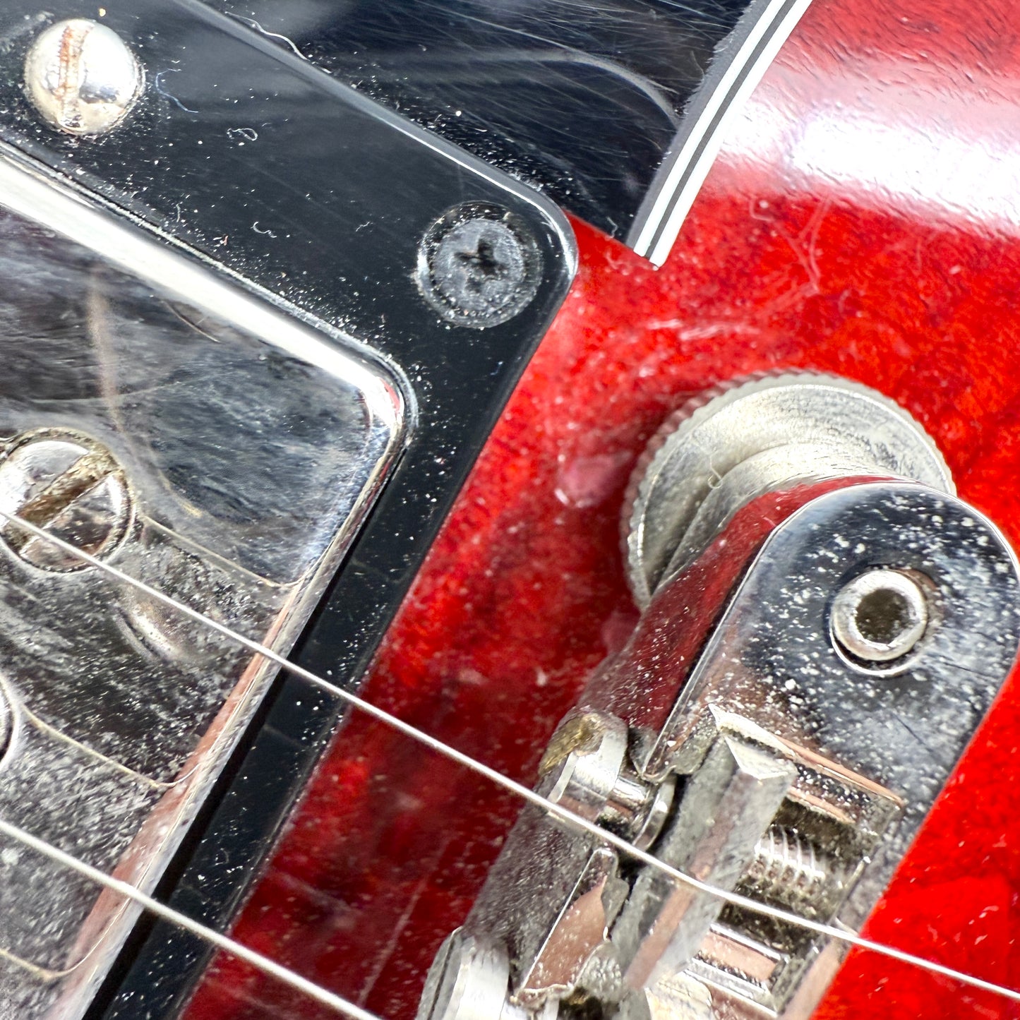 2021 Gibson ES-335 Figured – Sixties Cherry