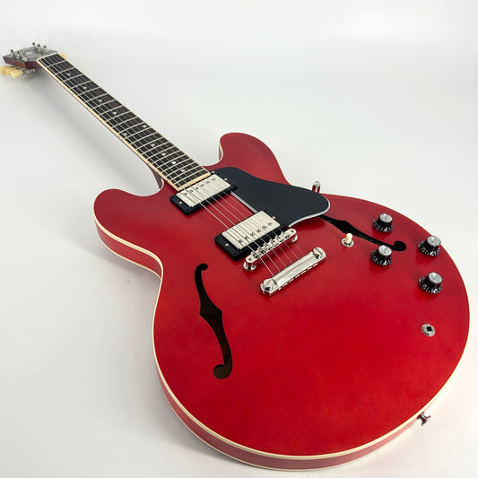 2022 Gibson ES-335 – Satin Cherry