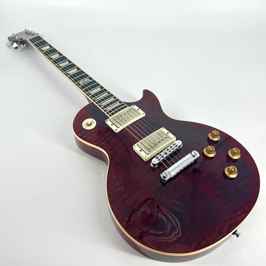 2014 Gibson Les Paul Classic - Wine Red