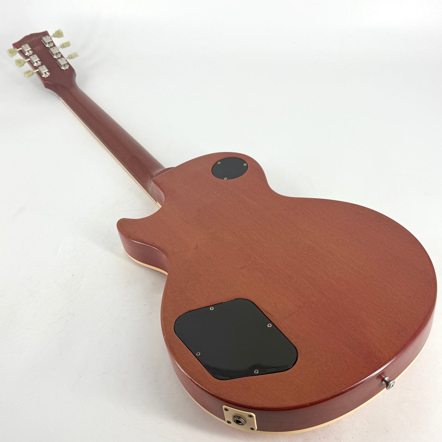 2005 Gibson Les Paul Standard 50s Faded – Heritage Cherry Sunburst