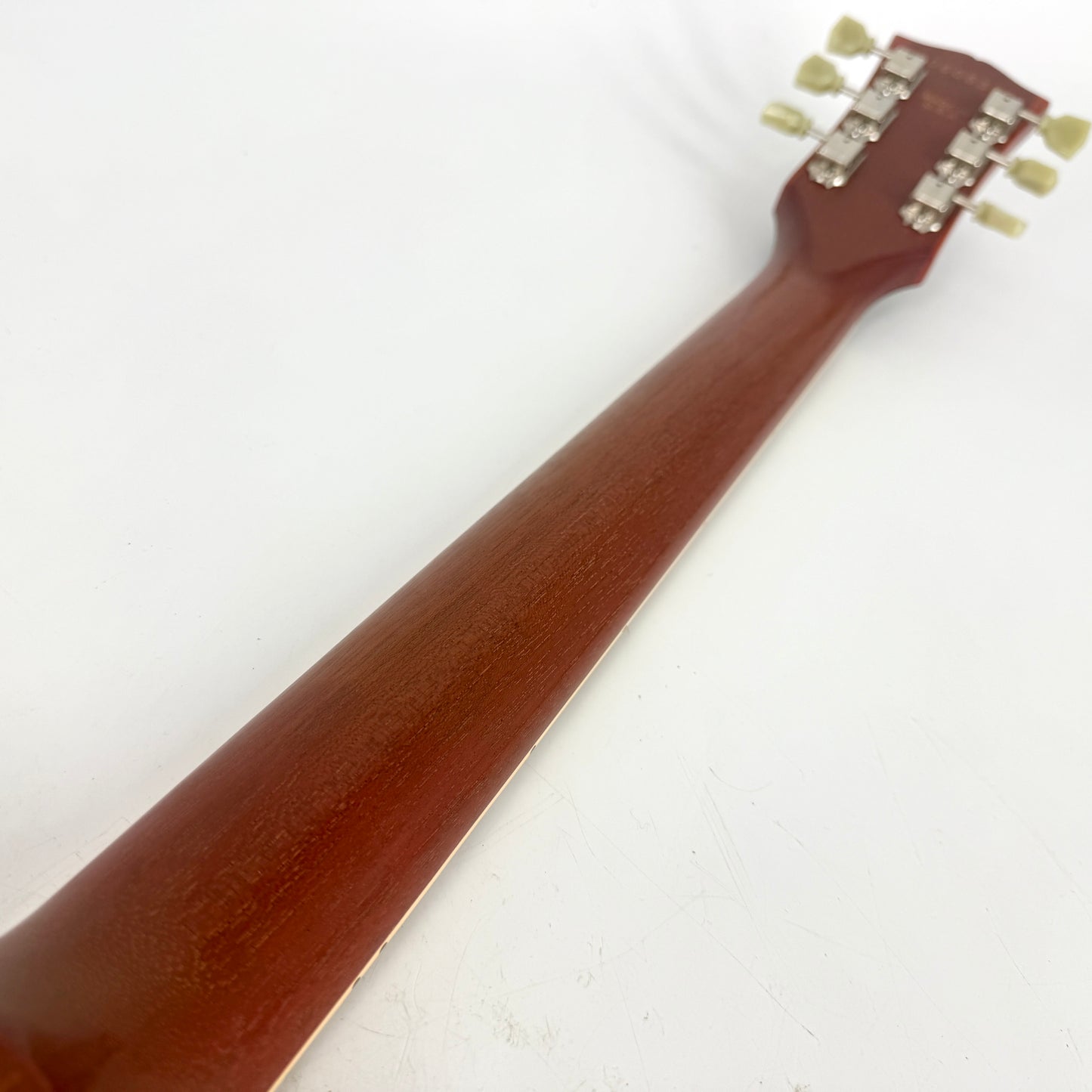 2005 Gibson Les Paul Standard 50s Faded – Heritage Cherry Sunburst