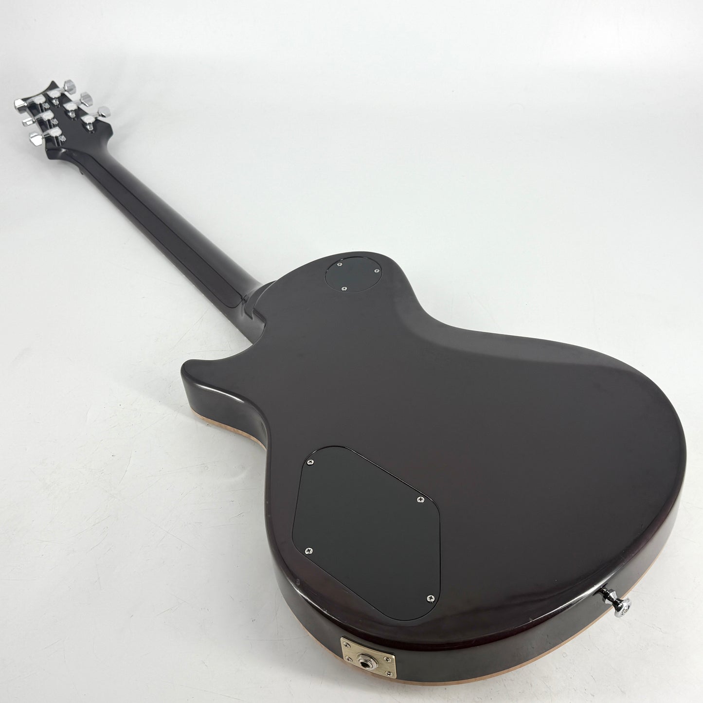 2009 PRS SC-250 Singlecut - McCarty Tobacco Sunburst