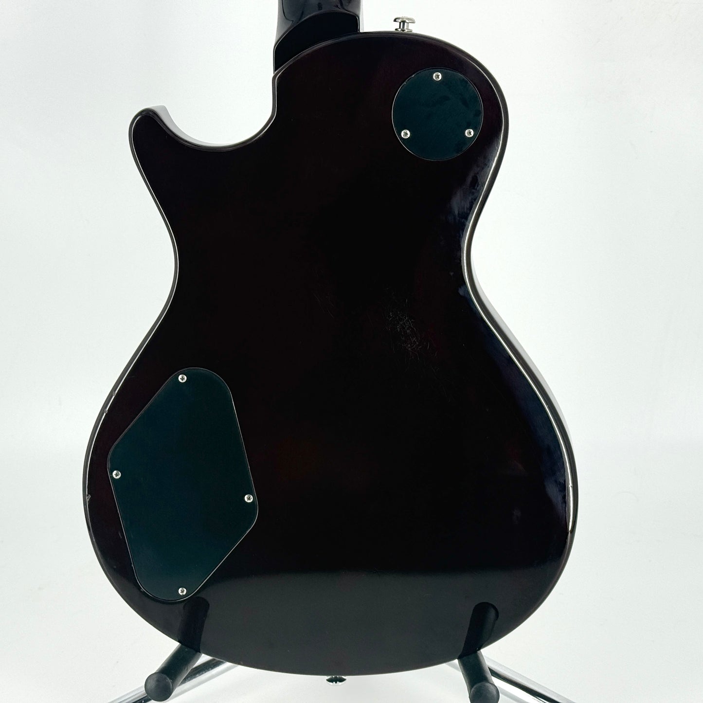 2009 PRS SC-250 Singlecut - McCarty Tobacco Sunburst