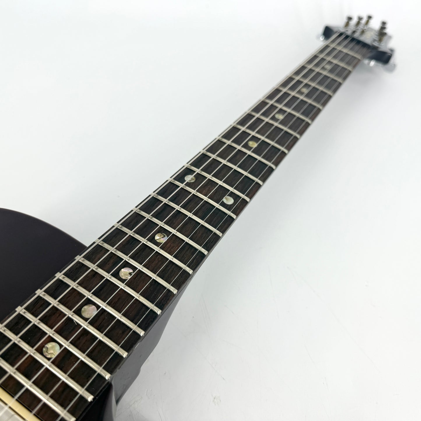 2009 PRS SC-250 Singlecut - McCarty Tobacco Sunburst