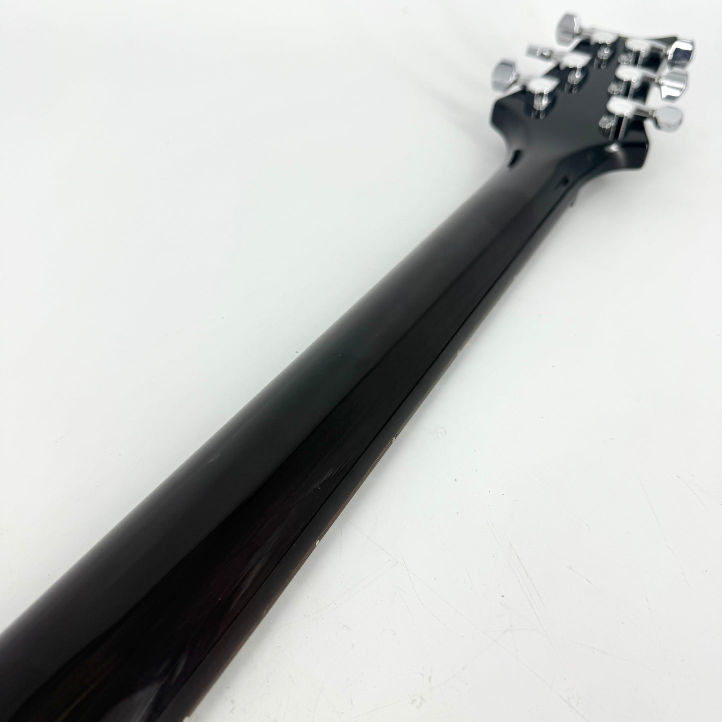 2009 PRS SC-250 Singlecut - McCarty Tobacco Sunburst