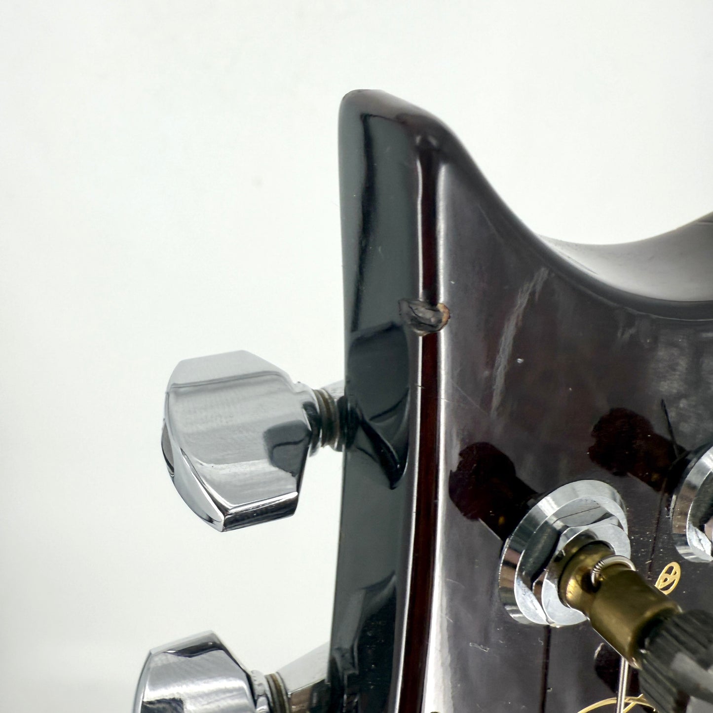 2009 PRS SC-250 Singlecut - McCarty Tobacco Sunburst