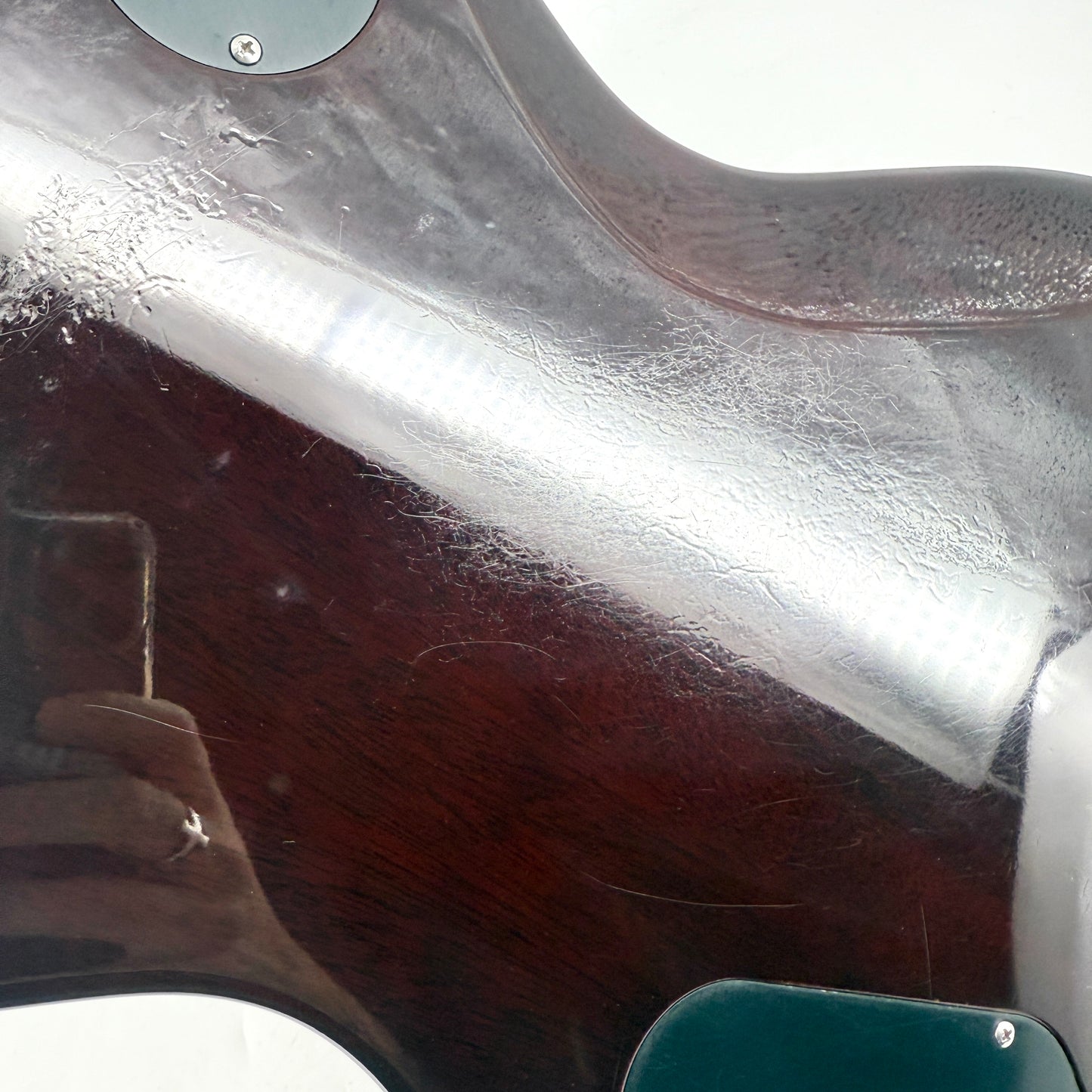 2009 PRS SC-250 Singlecut - McCarty Tobacco Sunburst