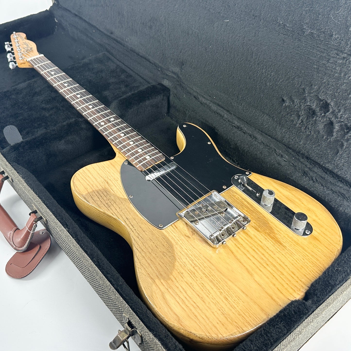 1978-81 Fender American Telecaster – Natural