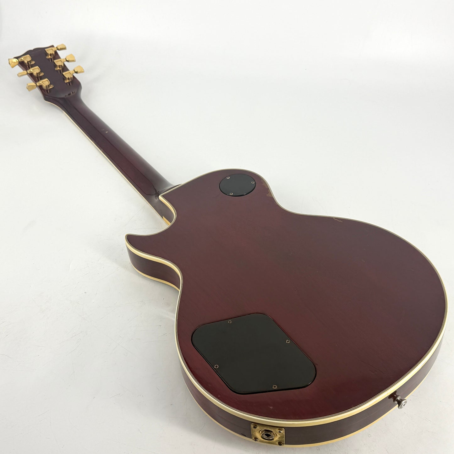 1976 Gibson Les Paul Custom - Wine Red