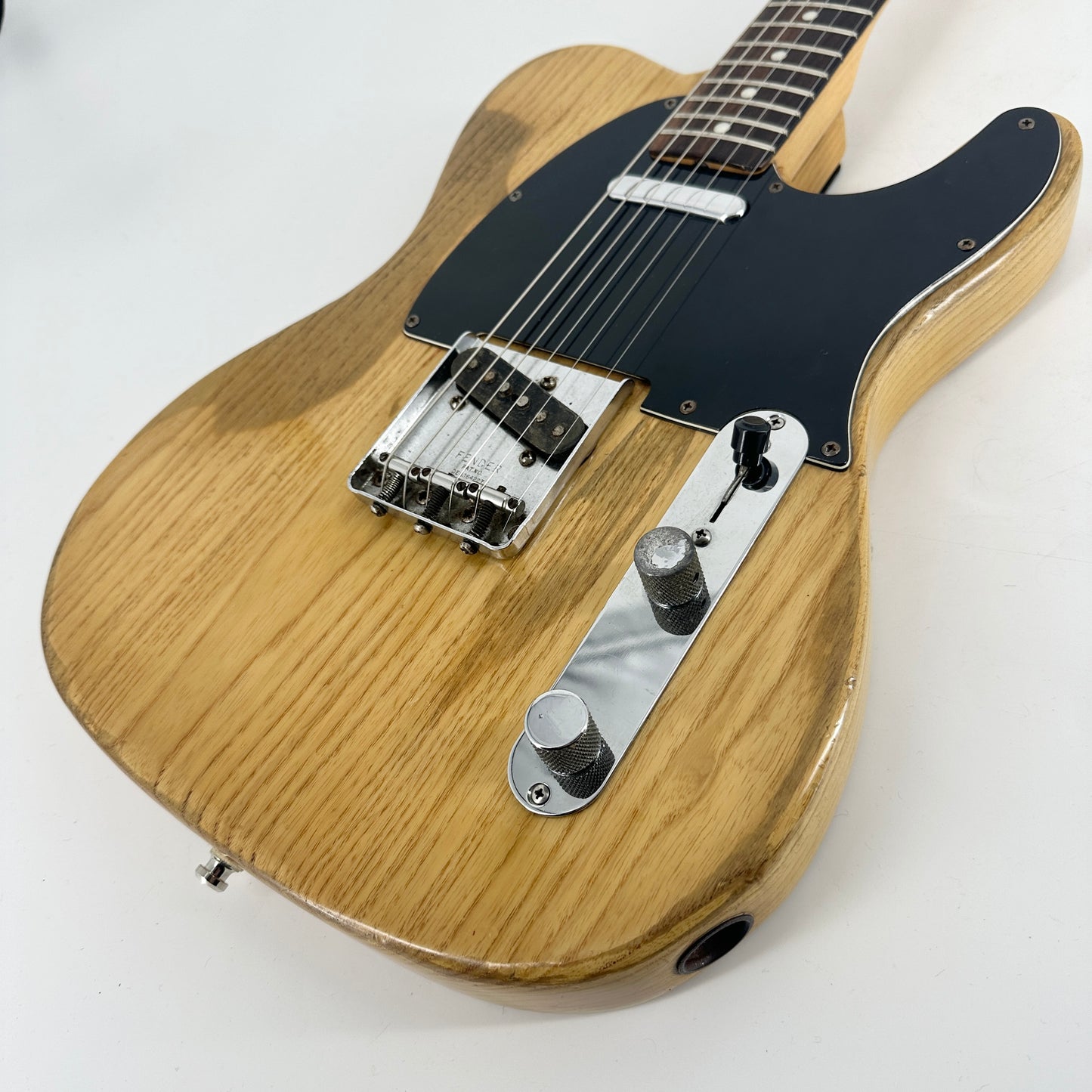 1978-81 Fender American Telecaster – Natural