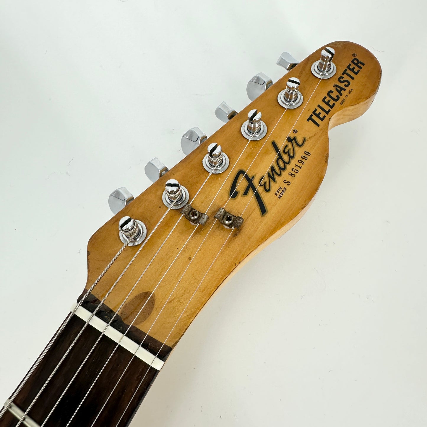 1978-81 Fender American Telecaster – Natural