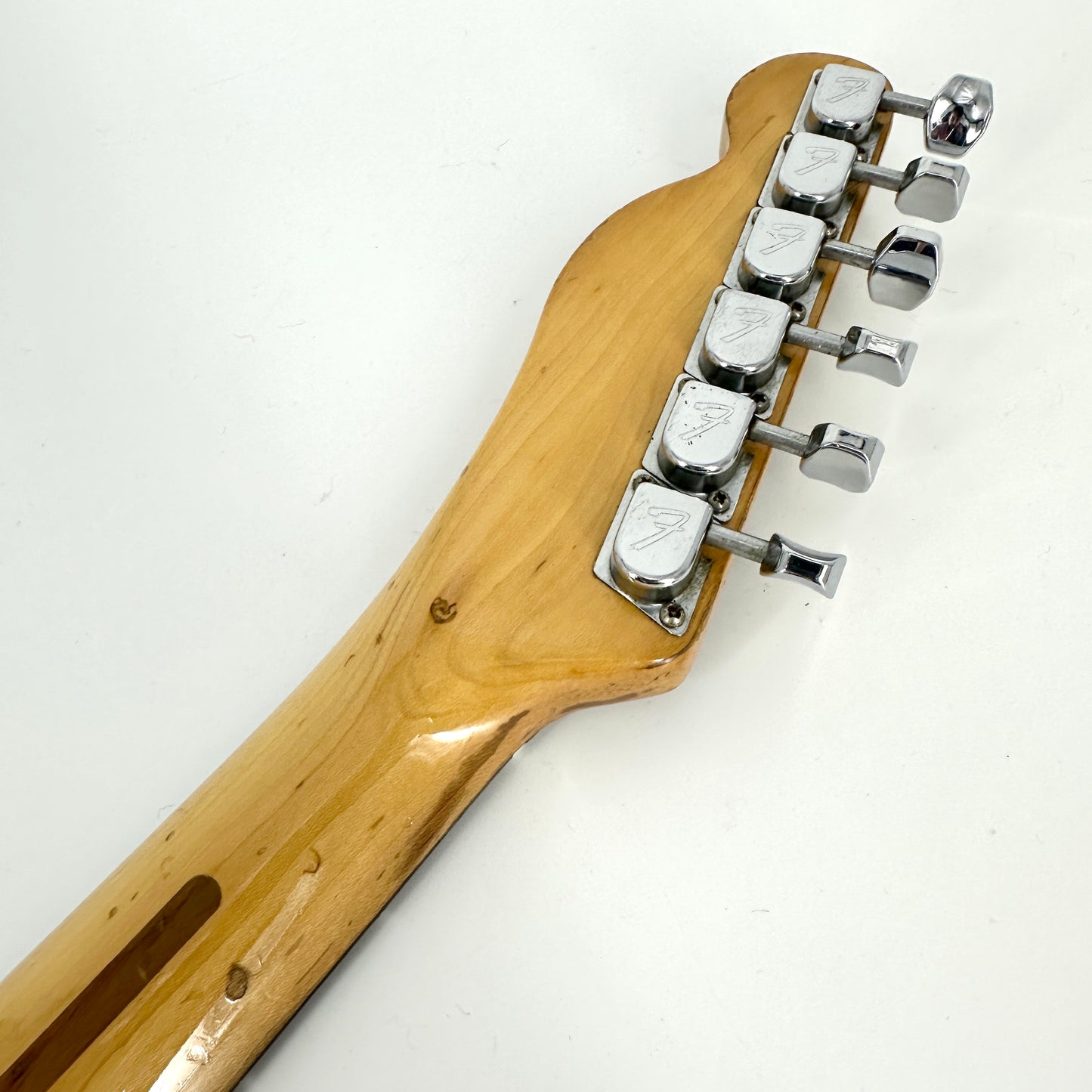 1978-81 Fender American Telecaster – Natural