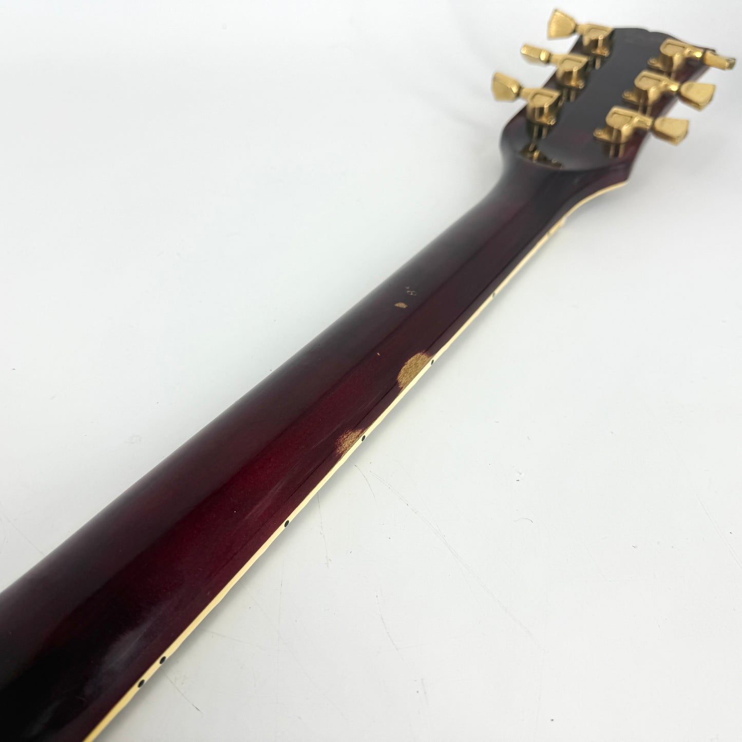 1976 Gibson Les Paul Custom - Wine Red