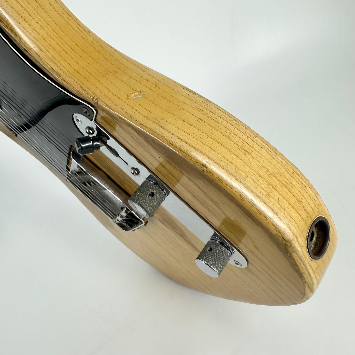 1978-81 Fender American Telecaster – Natural