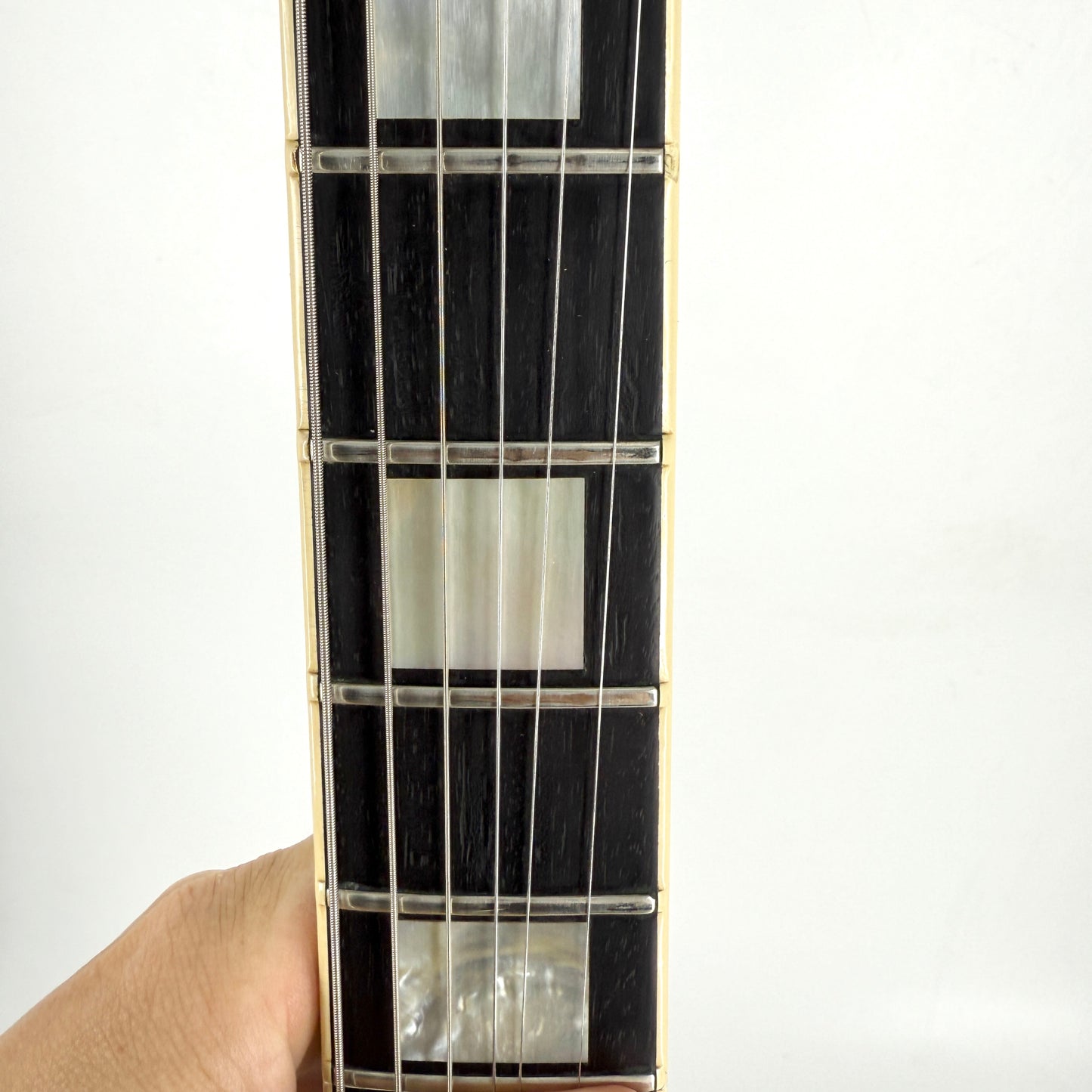 1976 Gibson Les Paul Custom - Wine Red