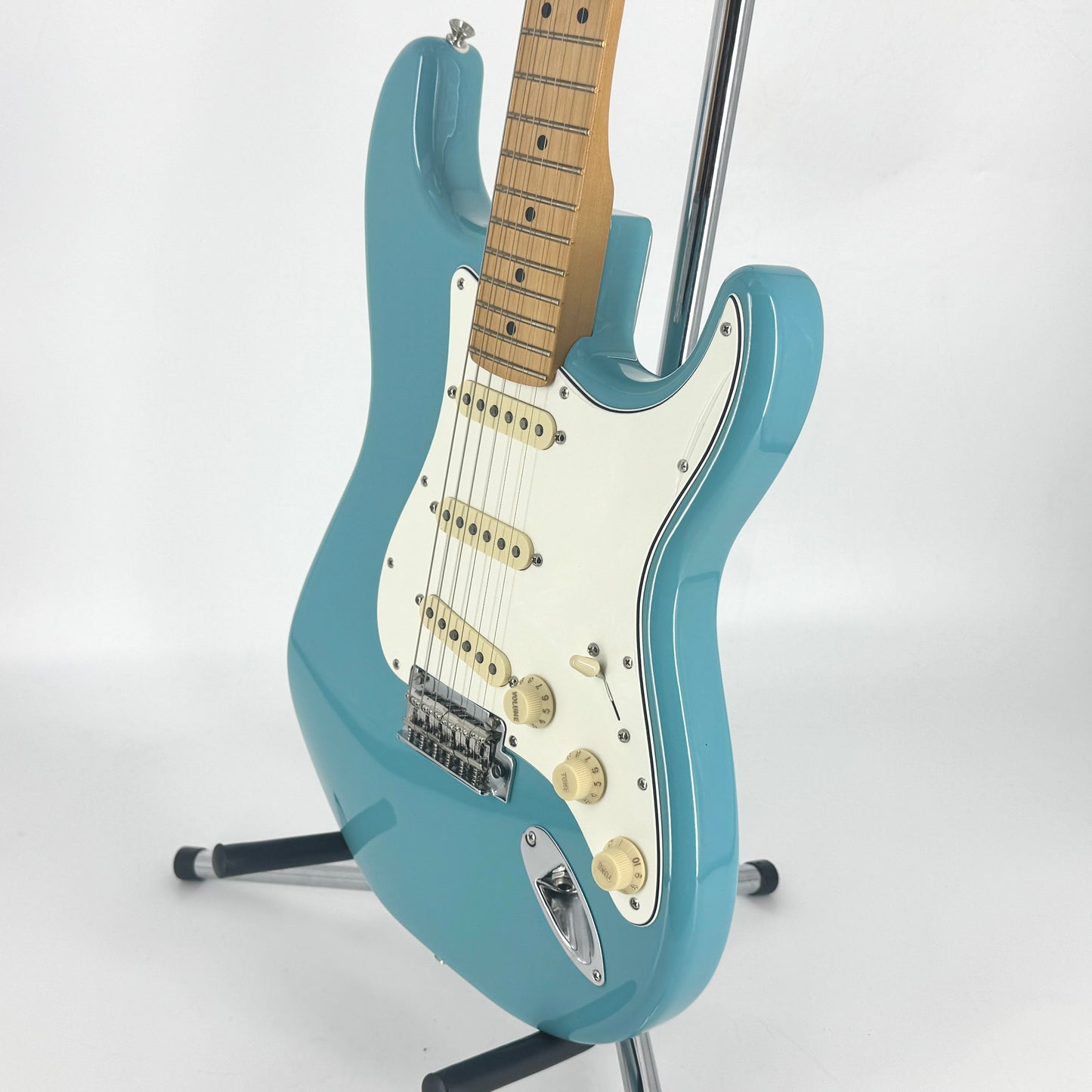 2024 Fender Player II Stratocaster - Aquatone Blue