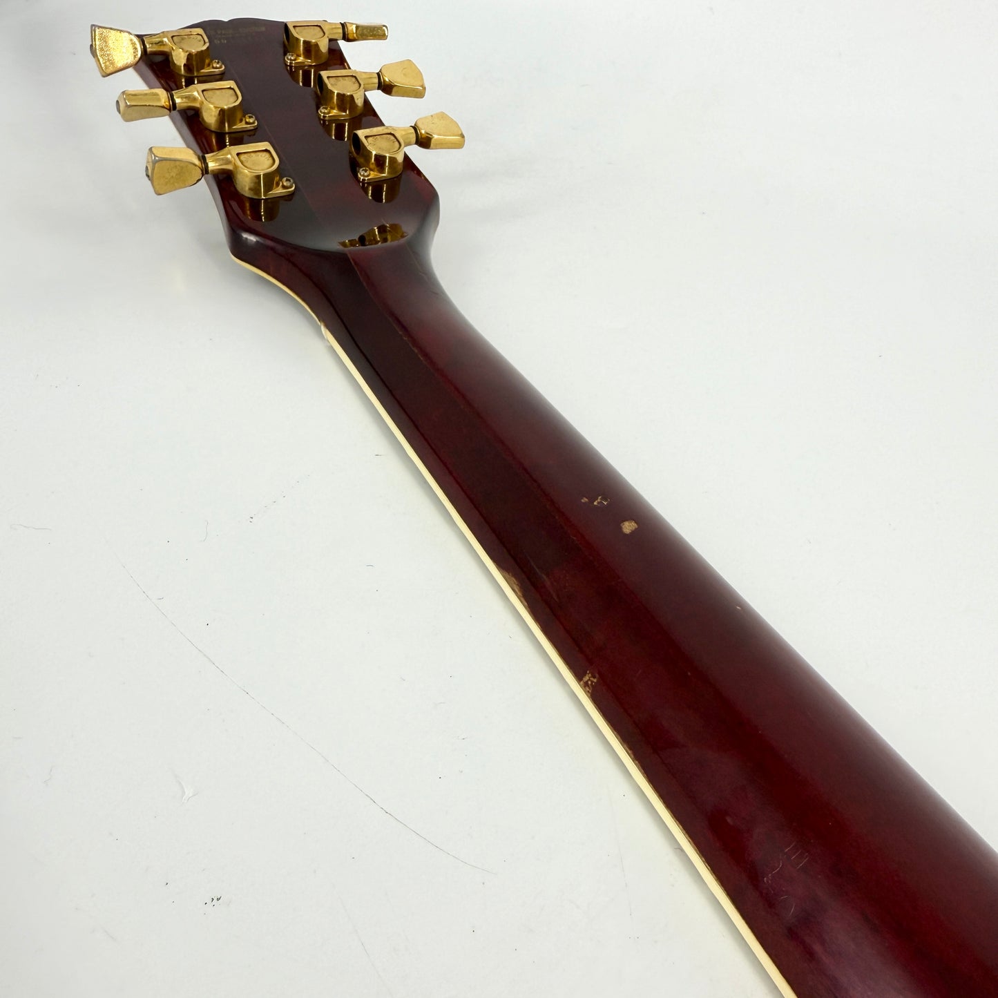 1976 Gibson Les Paul Custom - Wine Red