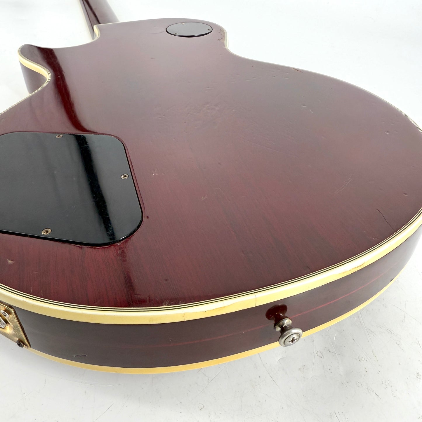 1976 Gibson Les Paul Custom - Wine Red
