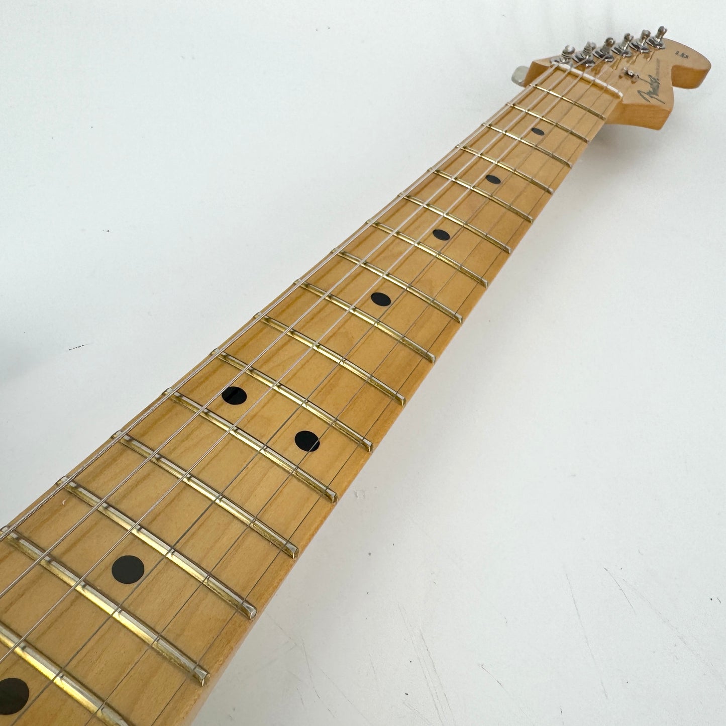 2024 Fender Player II Stratocaster - Aquatone Blue