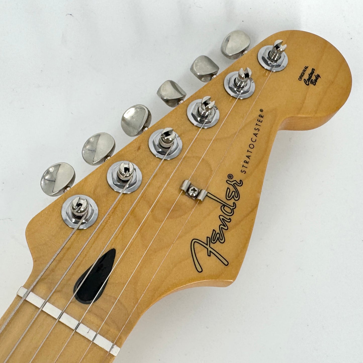 2024 Fender Player II Stratocaster - Aquatone Blue