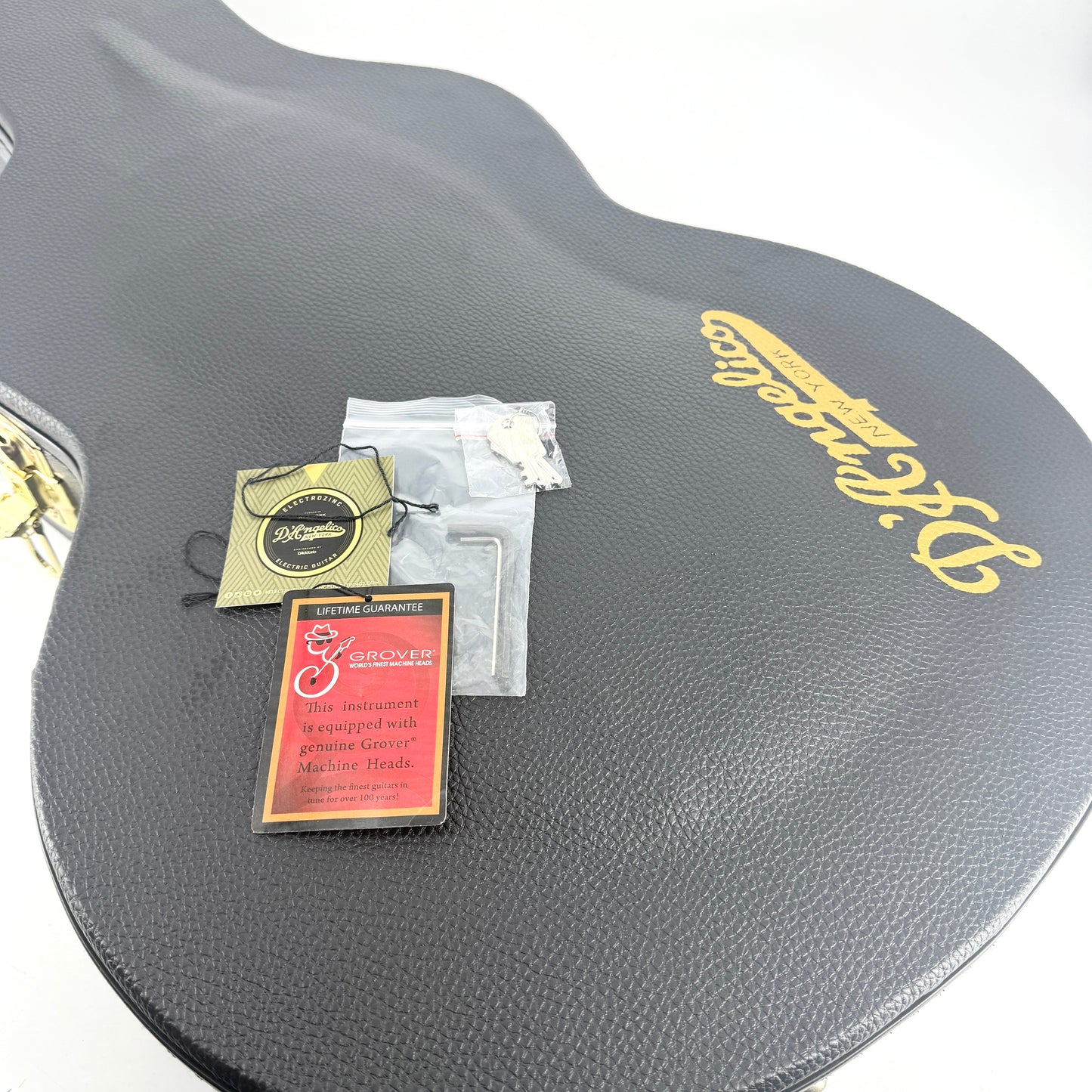 2022 D'Angelico Excel '59 - Viola