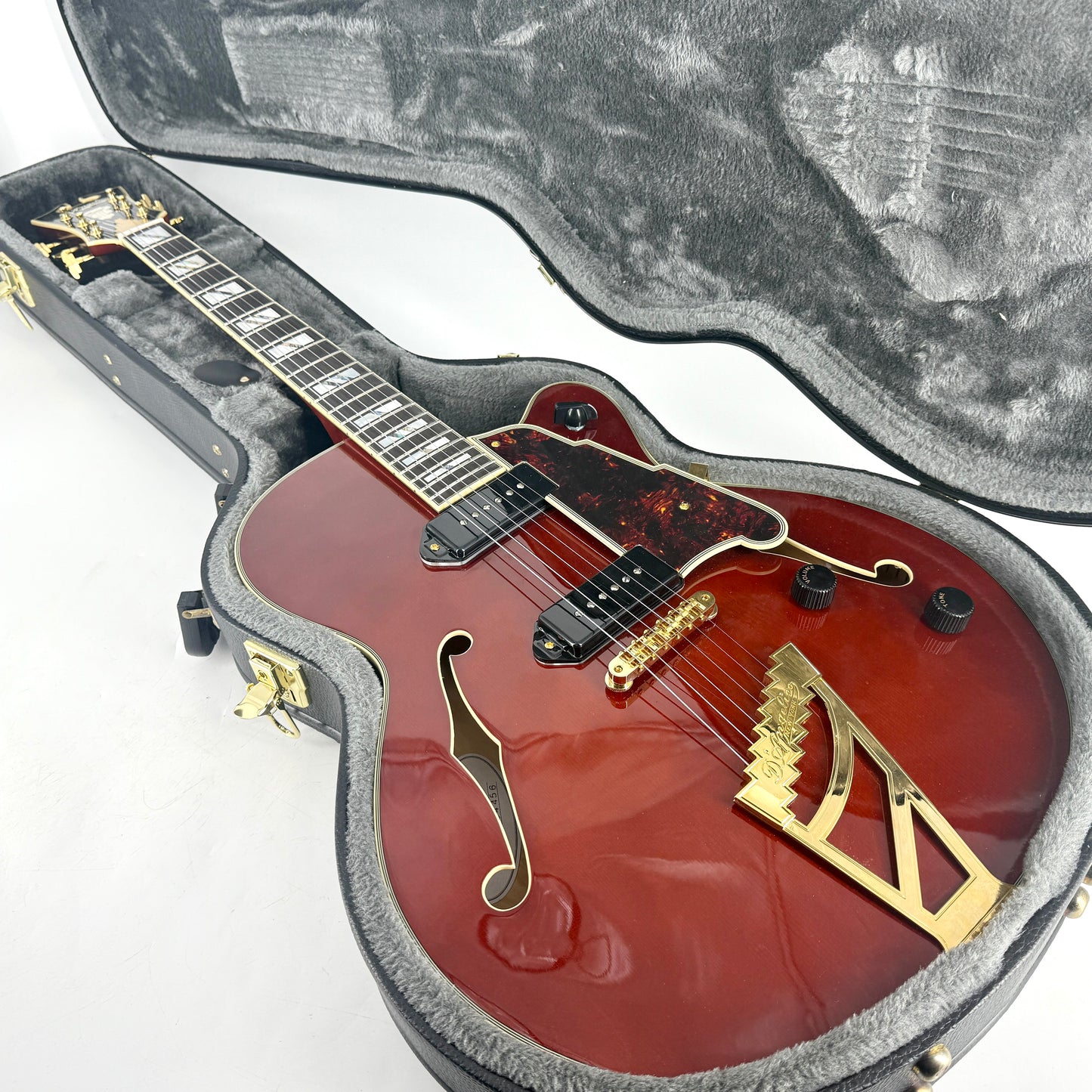 2022 D'Angelico Excel '59 - Viola
