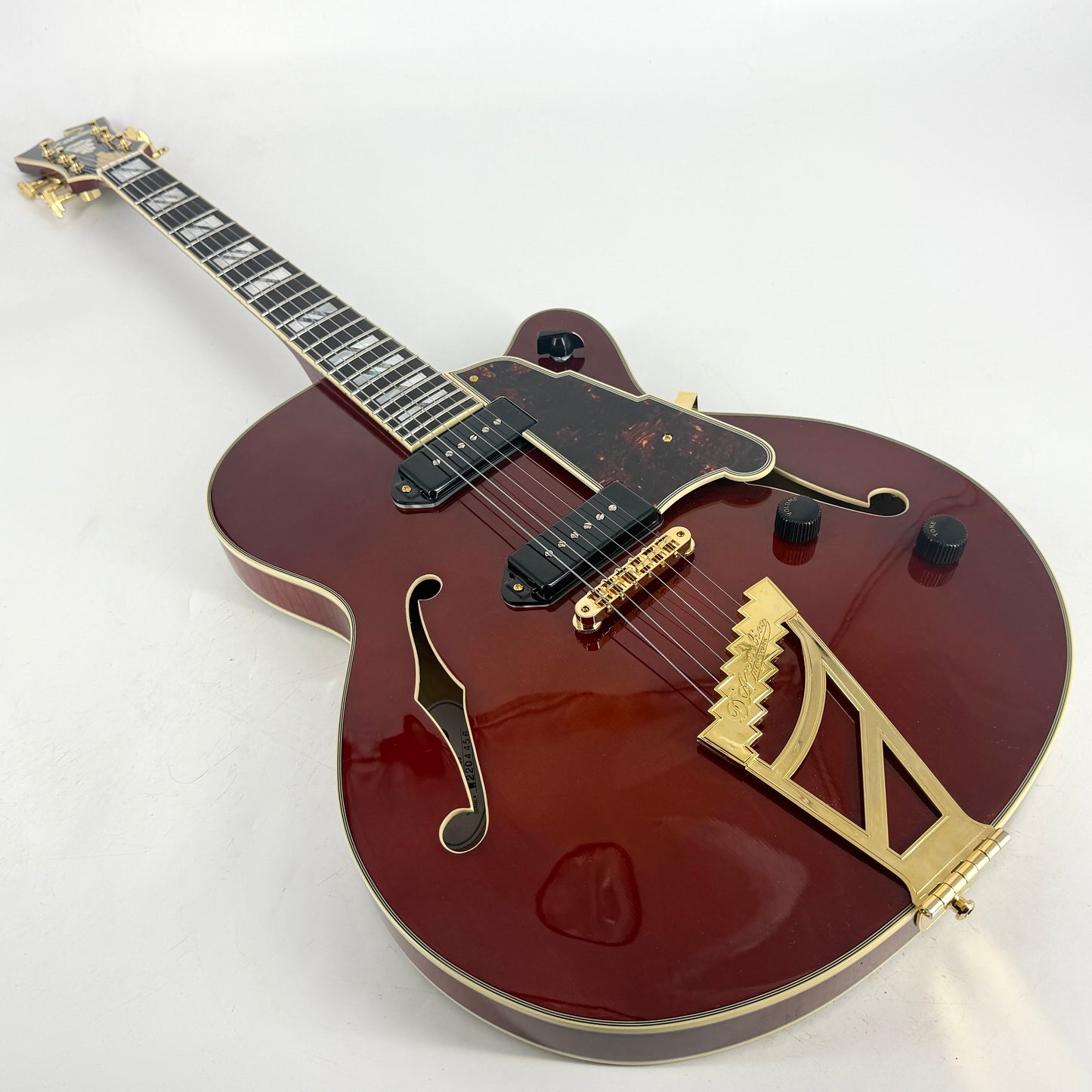 2022 D'Angelico Excel '59 - Viola