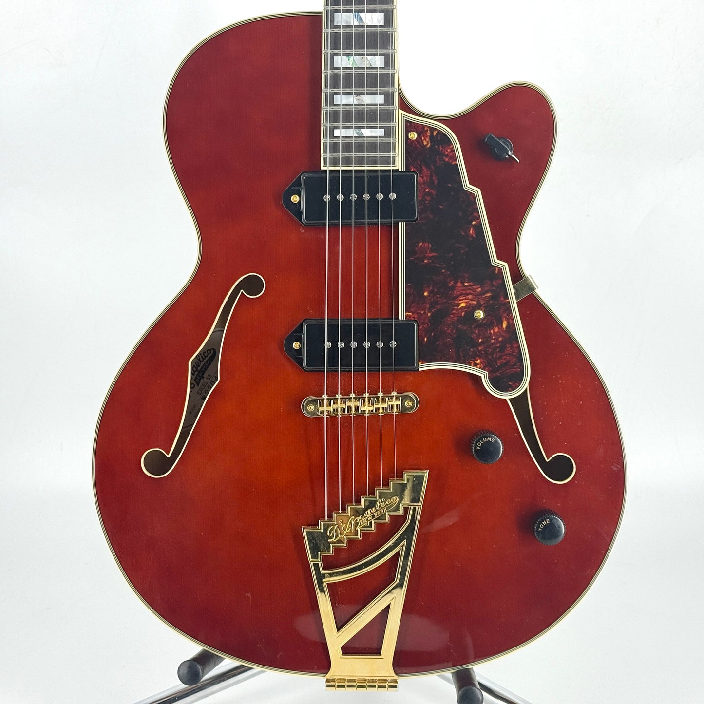 2022 D'Angelico Excel '59 - Viola
