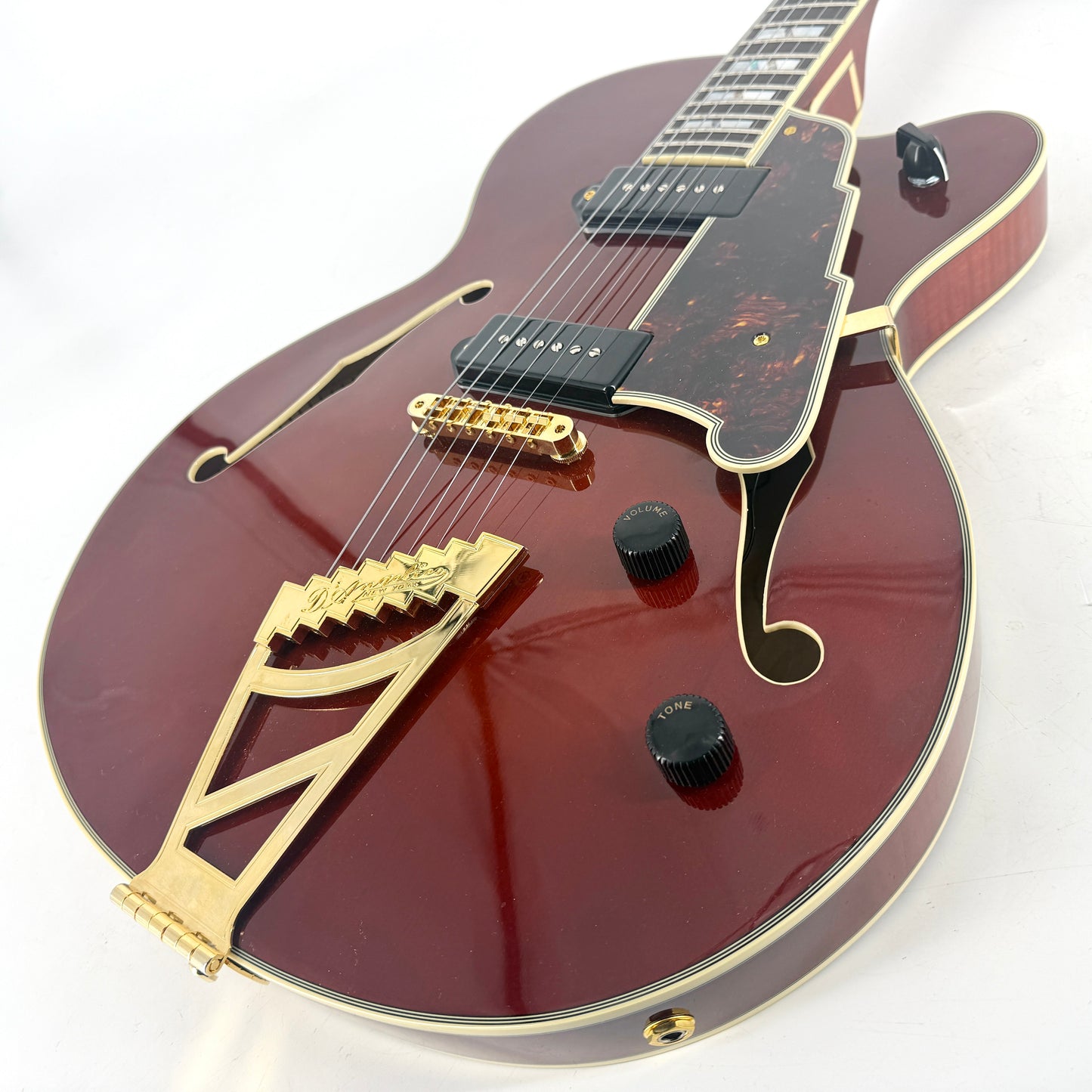 2022 D'Angelico Excel '59 - Viola