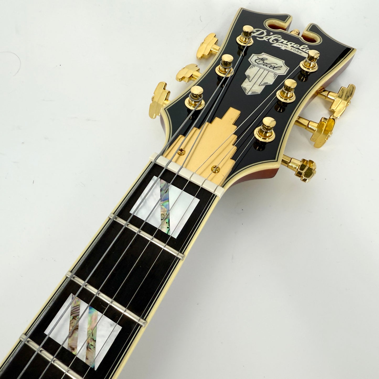 2022 D'Angelico Excel '59 - Viola