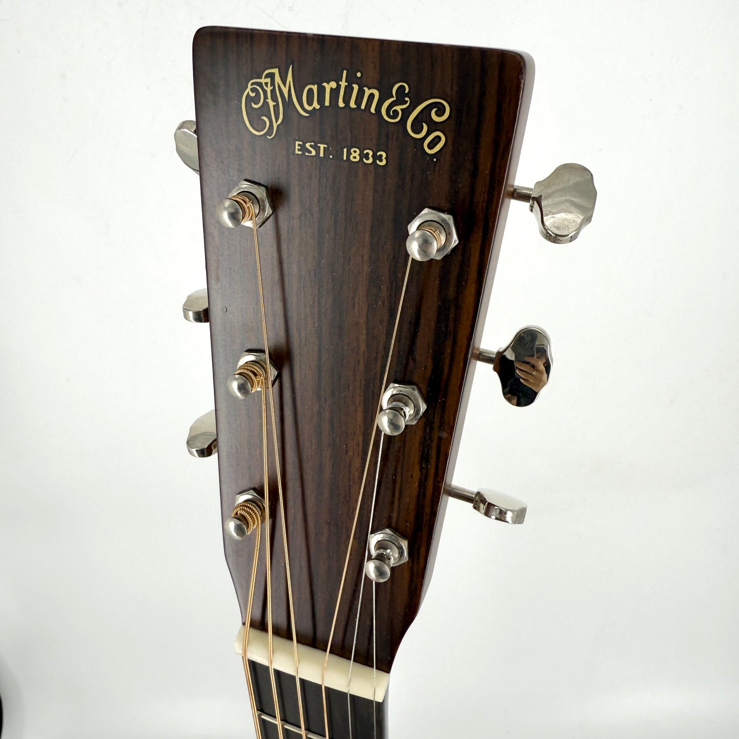 2022 Martin 00-18 - Natural
