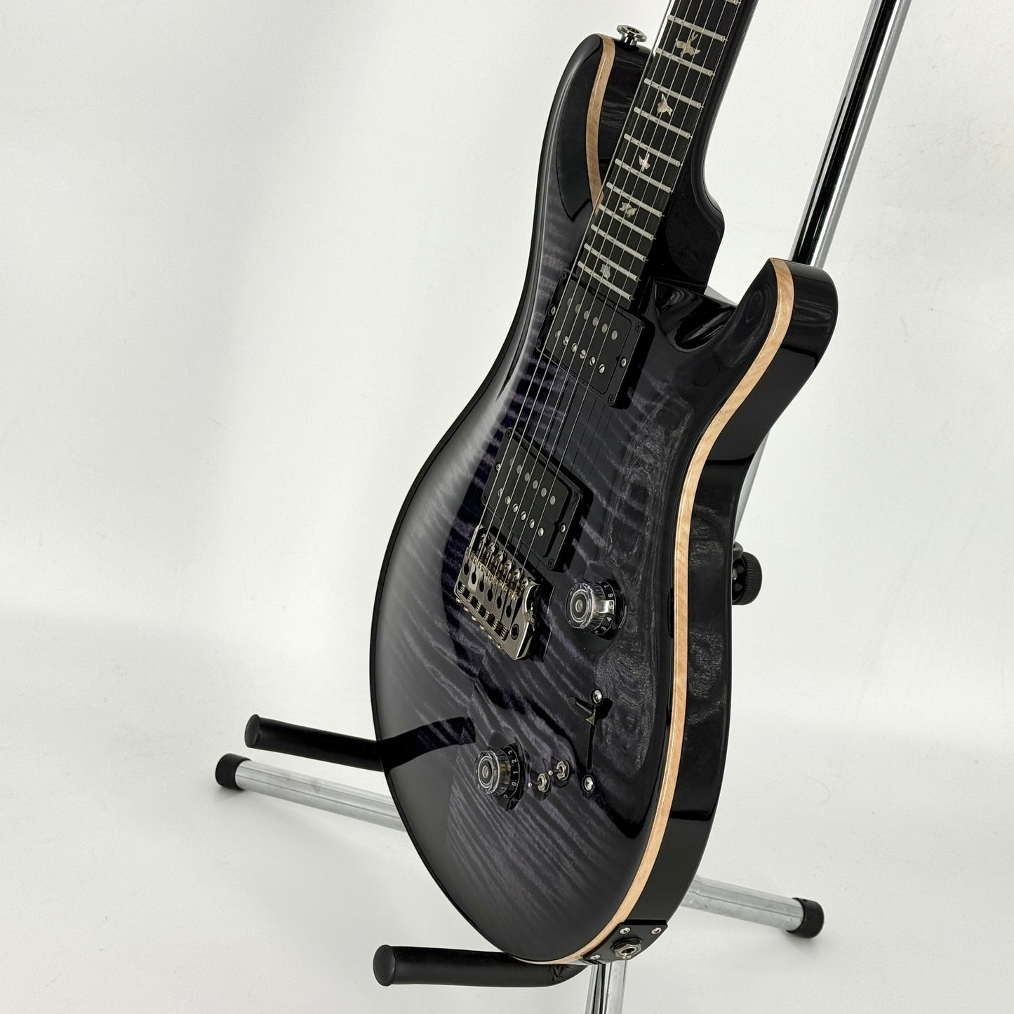 2022 PRS Wood Library Limited Edition Custom 24-08 – Charcoal Purple Burst