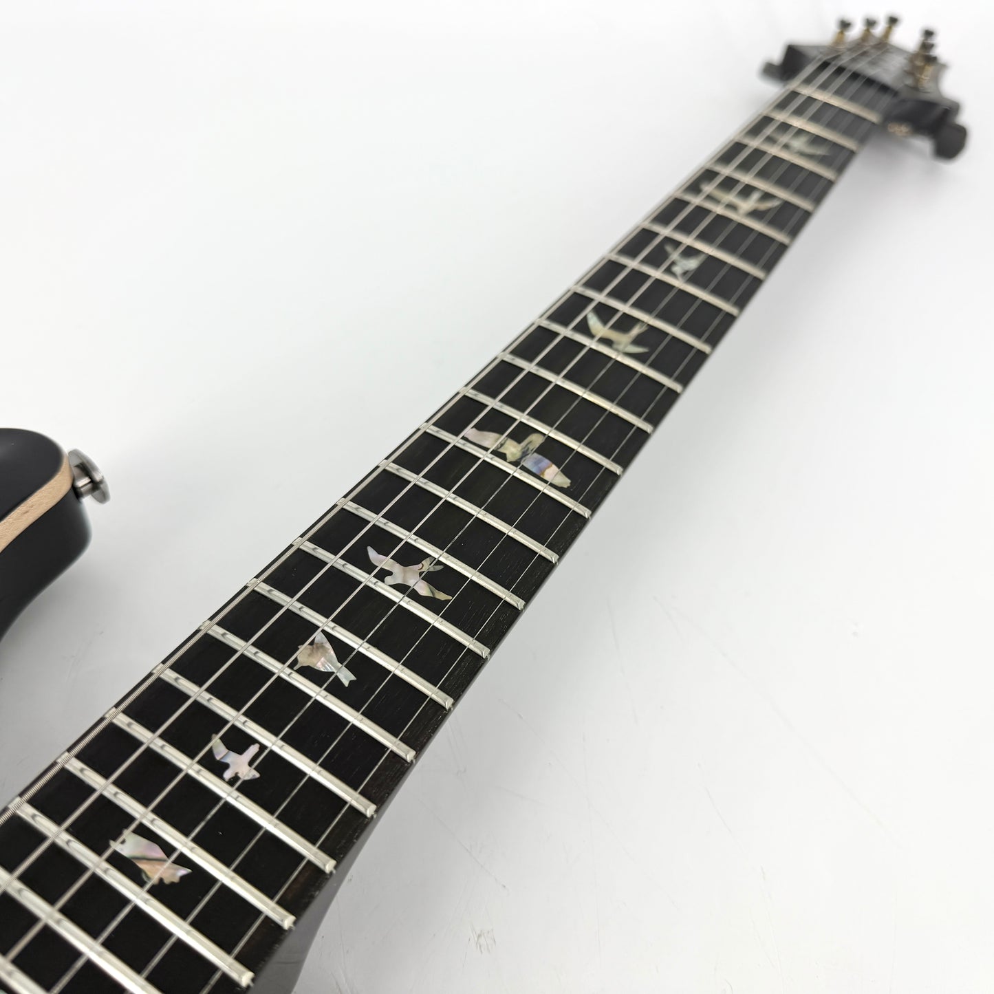 2022 PRS Wood Library Limited Edition Custom 24-08 – Charcoal Purple Burst