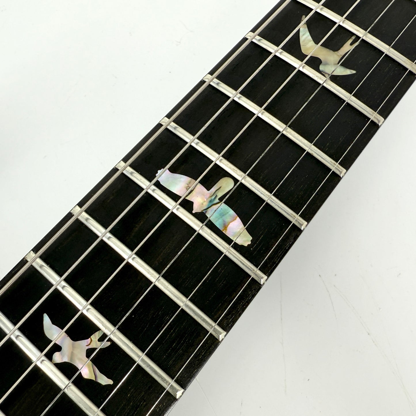 2022 PRS Wood Library Limited Edition Custom 24-08 – Charcoal Purple Burst
