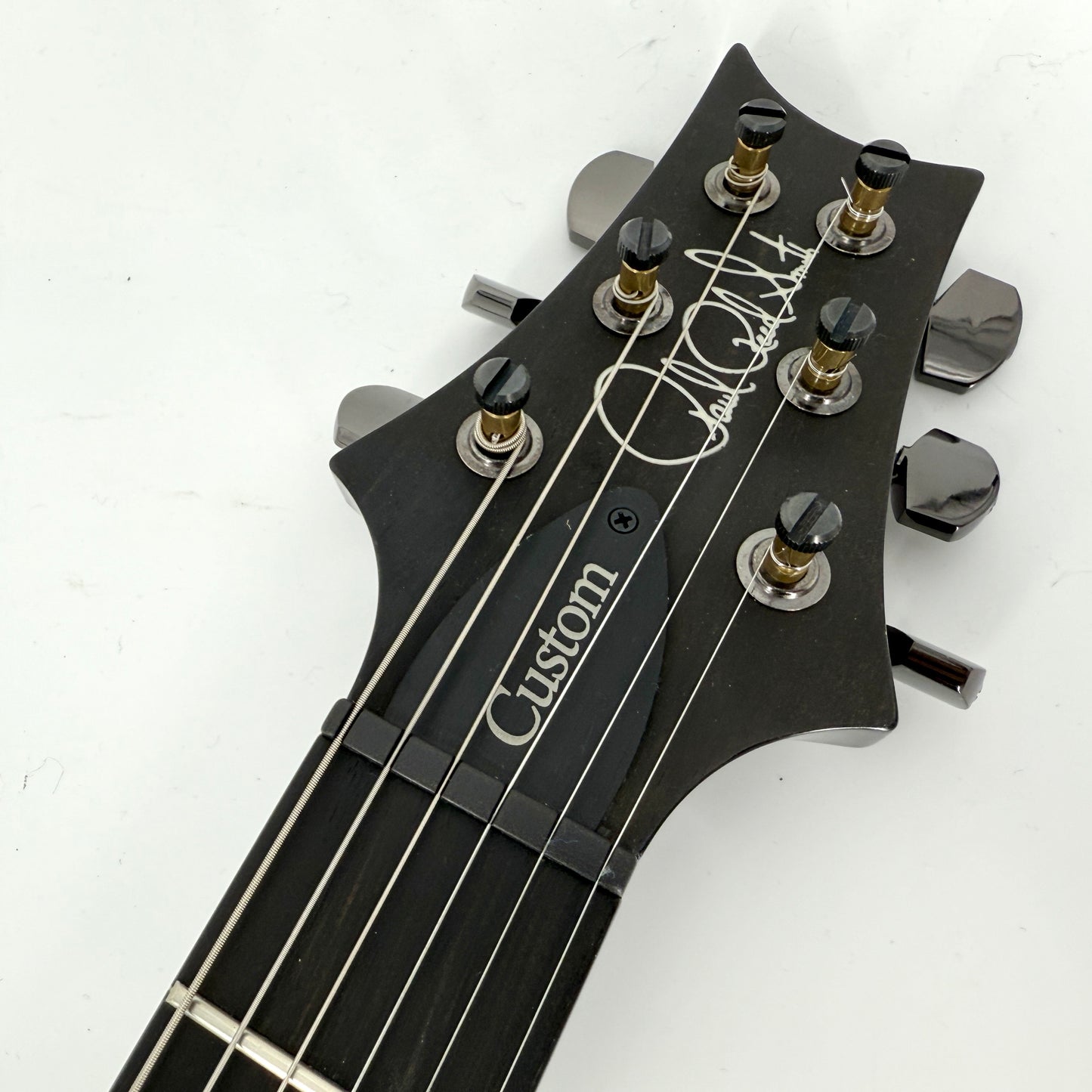2022 PRS Wood Library Limited Edition Custom 24-08 – Charcoal Purple Burst